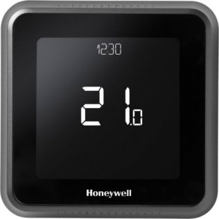 Thermostat d'ambiance filaire et connecté LYRIC T6