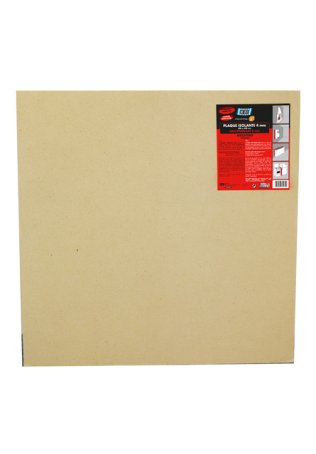 Plaque isolante PROFEU standard - 1mx1m ep. 5 mm