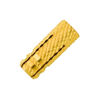 Cheville de suspente laiton ESSBOX - M8x28 - boîte de 50