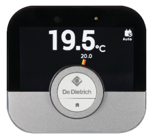 Thermostat d'ambiance connecté filaire SMART TC - AD311